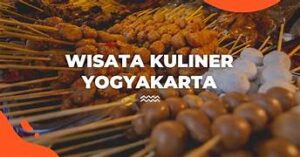 Menjelajahi Destinasi Kuliner Terbaik di Yogyakarta